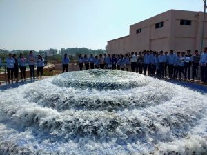  Water treatment plant Nilgiri bag
