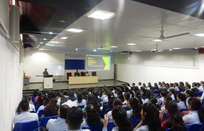 E - Waste Awareness and Collection Drive